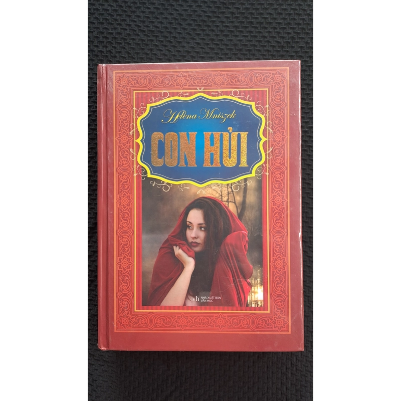 Con Hủi - Helena Mniszek ( bìa cứng, new seal) 548519