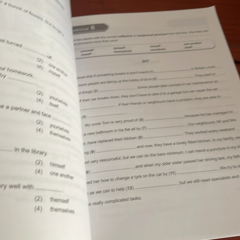 HỌC TIẾNG ANH Topical grammar practice 5 537018