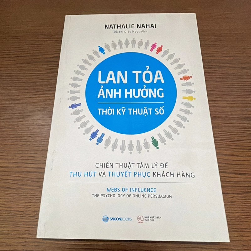Lan toả ảnh hưởng kỹ thuật số Nathalie Nahai 357849