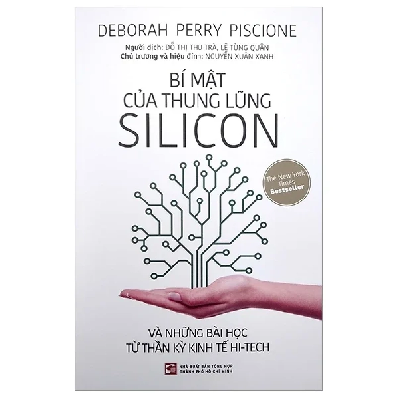 Bí Mật Của Thung Lũng Silicon - Deborah Pery Piscione 323202