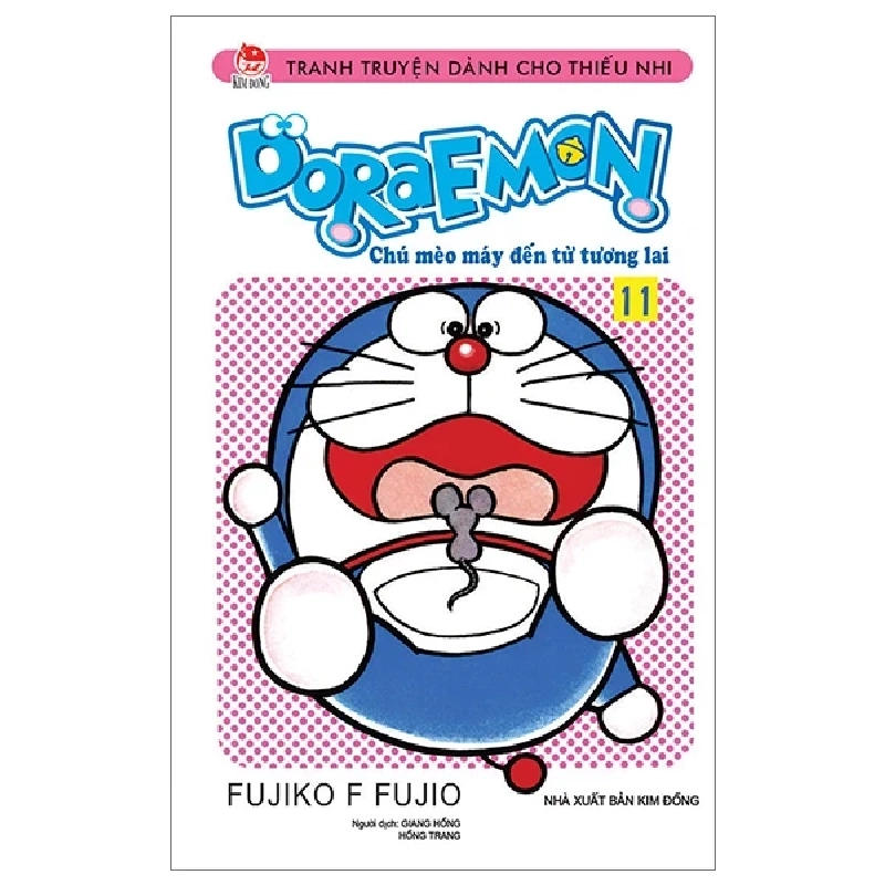 Doraemon - Chú Mèo Máy Đến Từ Tương Lai - Tập 11 - Fujiko F Fujio 318502