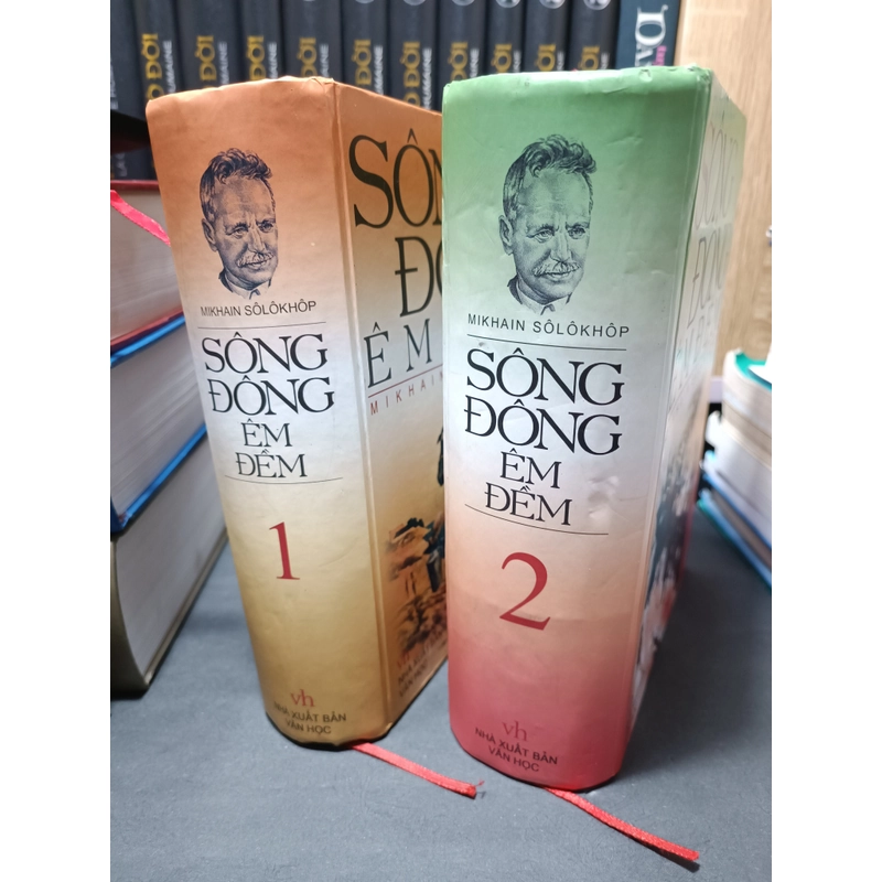 Sông Đông êm đềm (Trọn bộ 2 tập) 333464