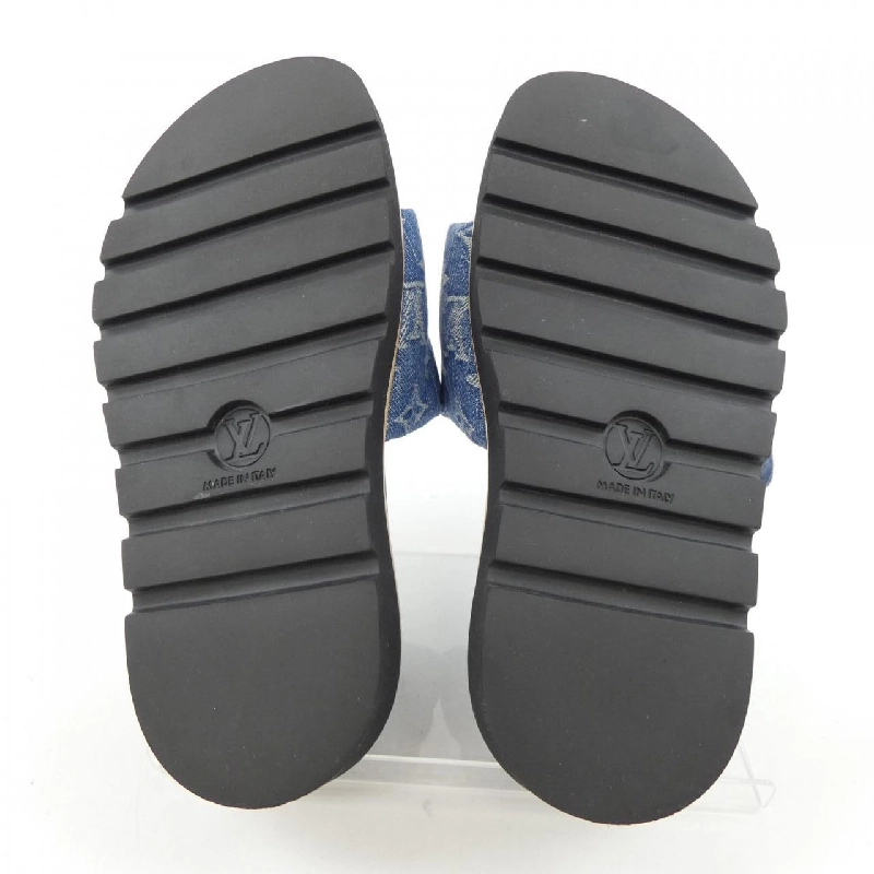 Giày sandal LOUIS VUITTON Pool Pillow Line - Hàng hiệu Authentic 828644