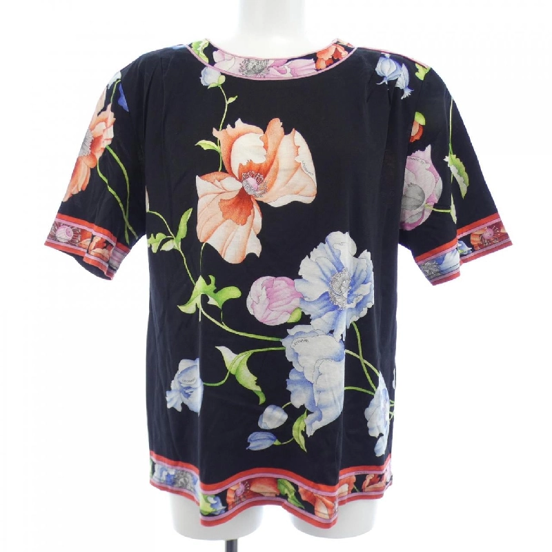 【Mã giảm giá】Thời trang Leonar LEONARD FASHION Áo phông 644193