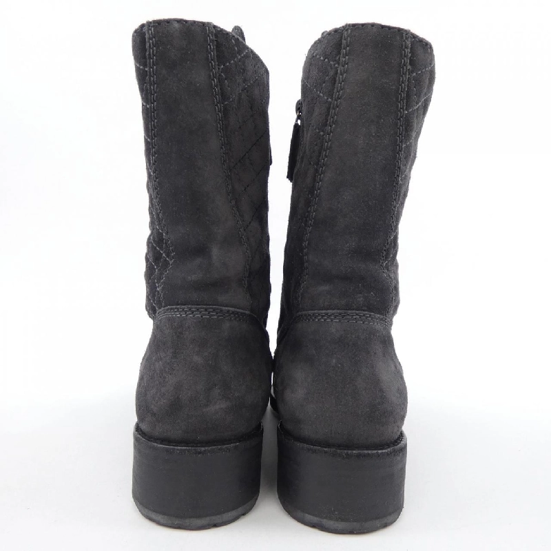 Giày boot CHANEL G29324 - Hàng hiệu Authentic 830545