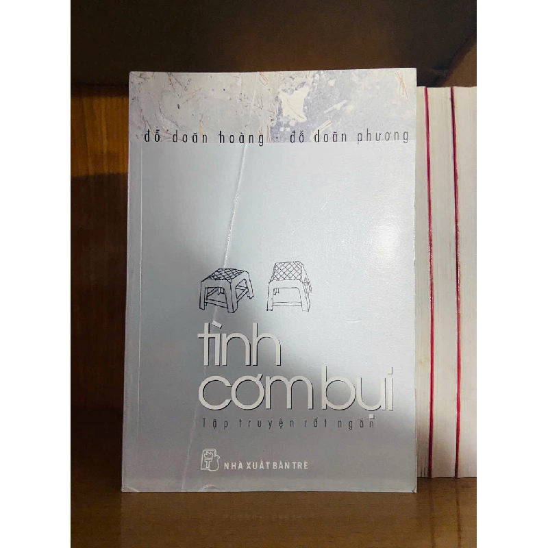 Tình cơm bụi - Đỗ Doãn Hoàng ; Đỗ Doãn Phương 756538