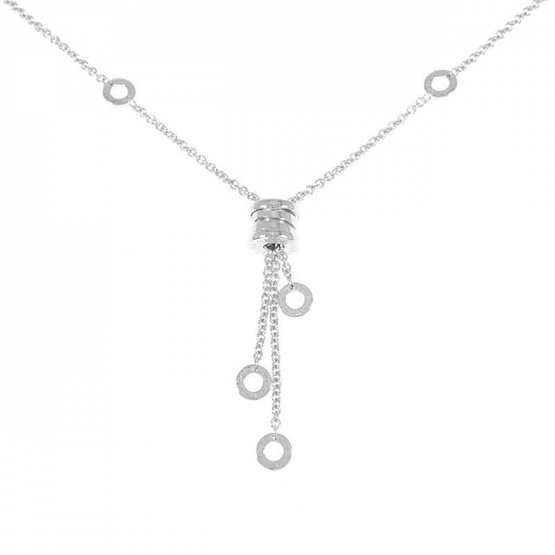 Bulgari B.zero1 Dây chuyền trơn - Hàng hiệu Authentic 841996