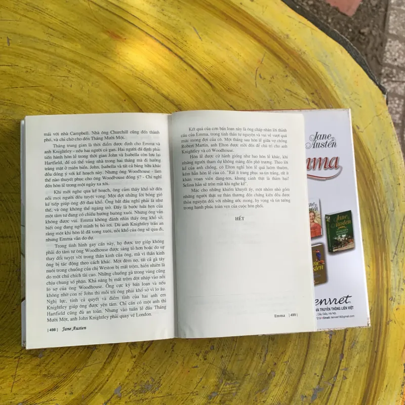 EMMA - JANE AUSTEN 937228