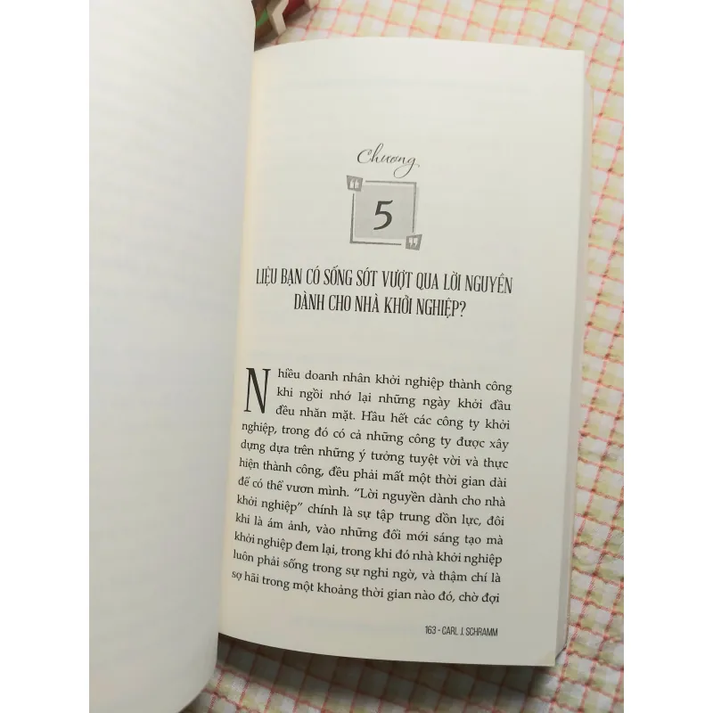 CÂU CHUYỆN KHỞI NGHIỆP TỪ NHỮNG GÃ KHỔNG LỒ CÔNG NGHỆ - CARL J.SCHRAMM 763847