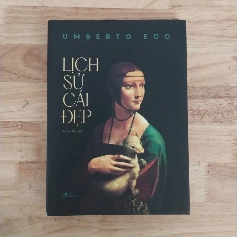 Lịch sử cái đẹp - Umberto Eco 603660