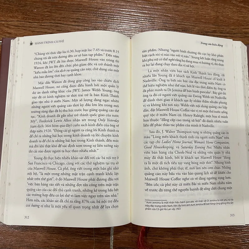 Hành Trình Cà Phê - Mark Pendergrast (6) 703711
