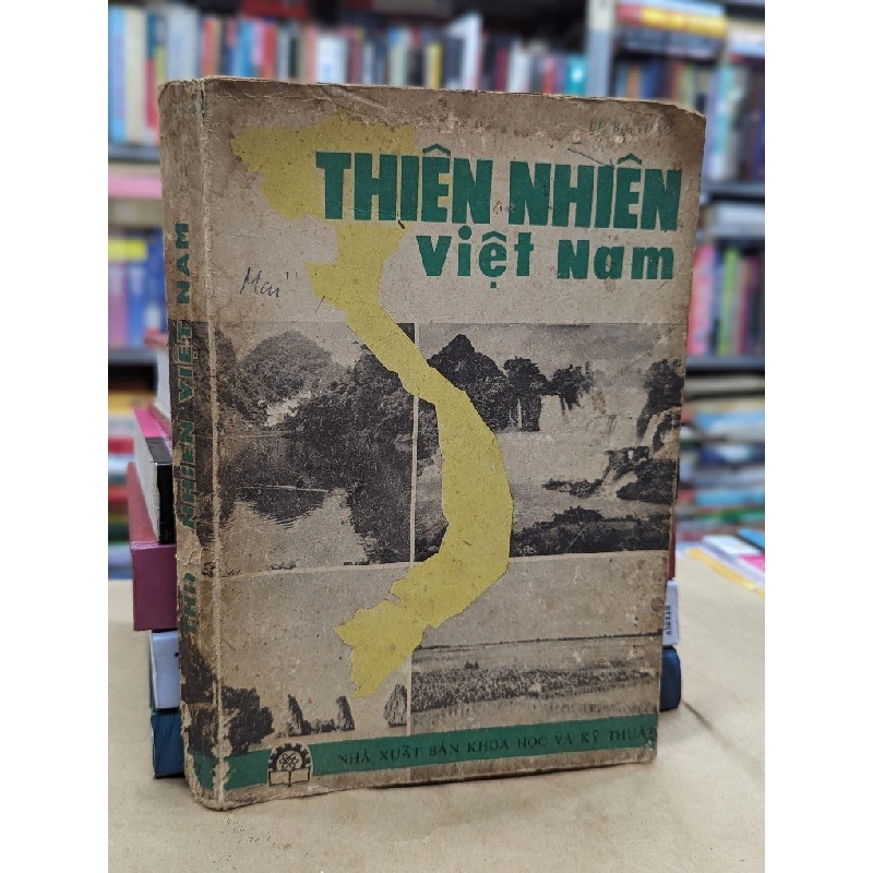 Thiên nhiên Việt Nam - Lê Bá Thảo 127895