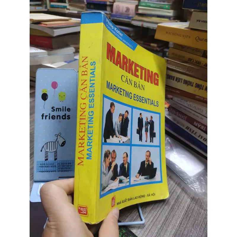 Sách: Marketing căn bản - Tác giả: Philip Kotler 607441