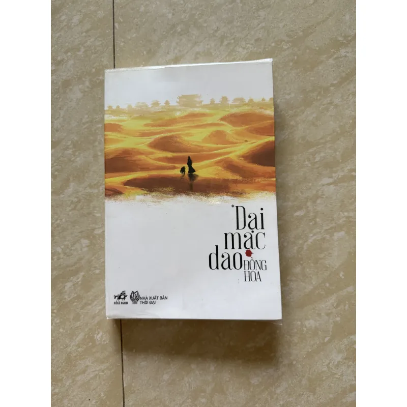 Combo sách của Đồng Hoa: ĐẠI MẠC DAO - VÂN TRUNG CA 786492