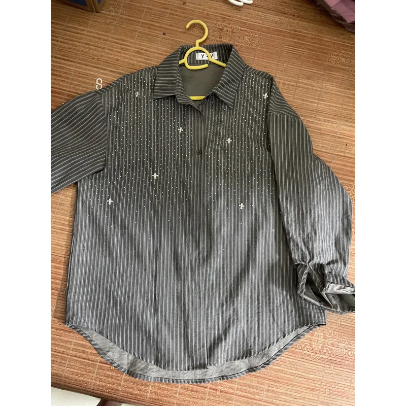 Áo sơ si freesize  606702