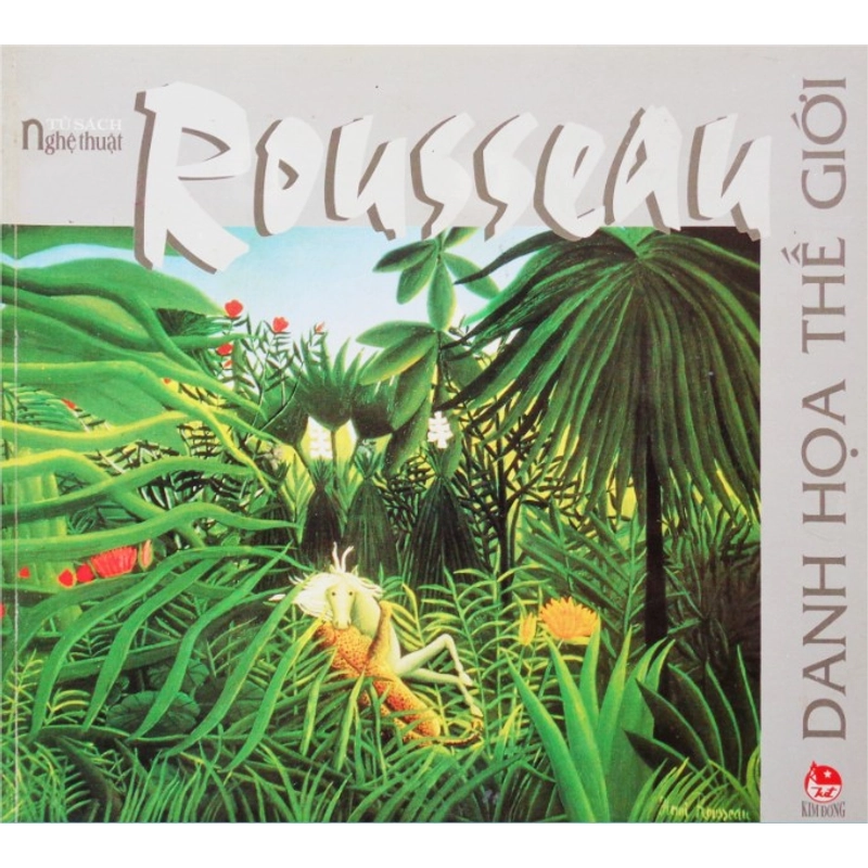 Rousseau - Danh họa thế giới 291705