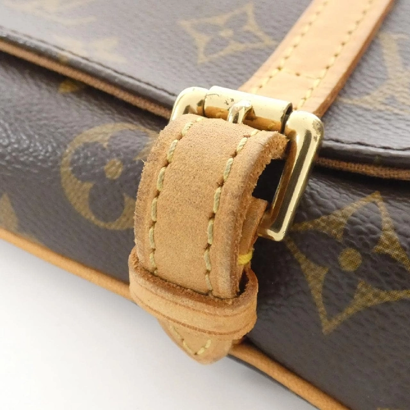 Túi đeo hông Louis Vuitton Monogram Pochette Marelle M51159 608389