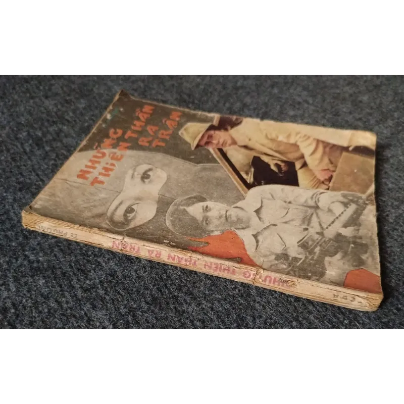 Những thiên thần ra trận- Lê Phương ( Biệt động Sài Gòn) 1010905