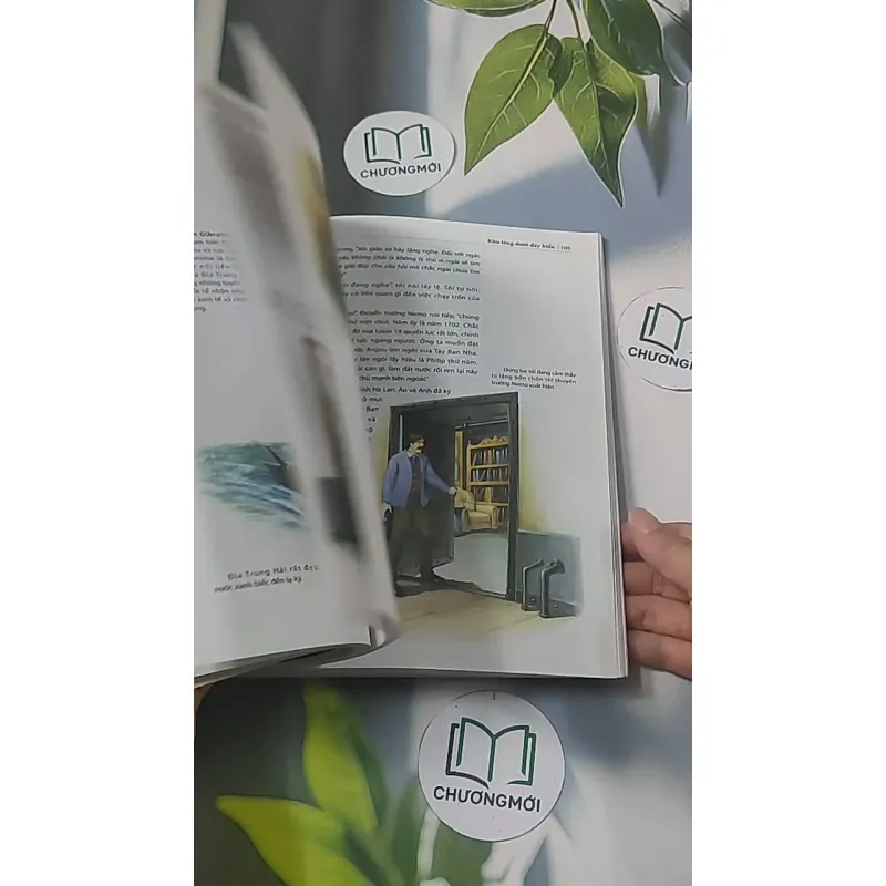 Hai vạn dặm dưới đáy biển - Jules Verne 688439