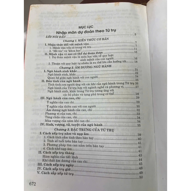 DỰ ĐOÁN THEO TỨ TRỤ 543536