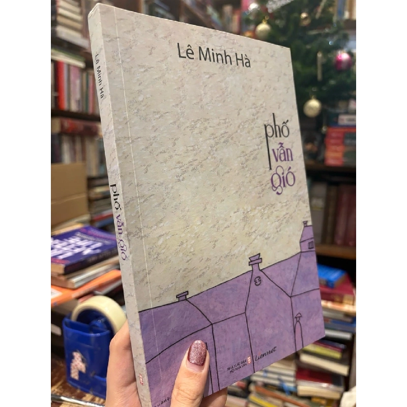 Phố vẫn gió - Lê Minh Hà 431565