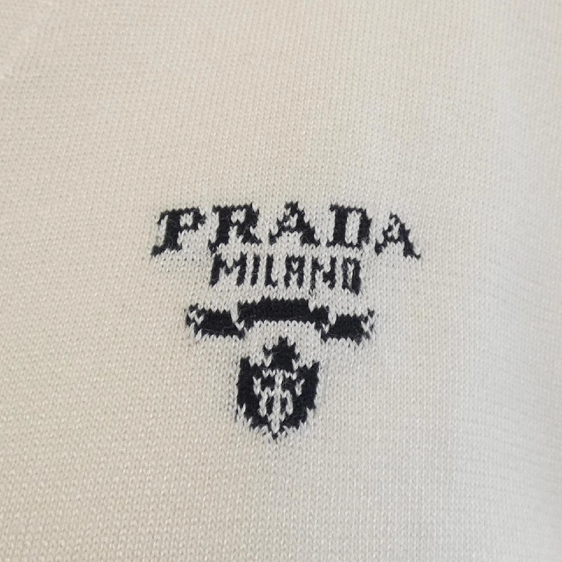 Áo cardigan PRADA P25L07 S221 10OW 627245