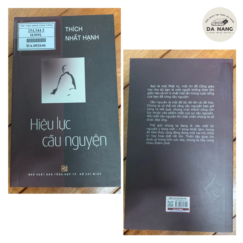 Hiệu lực cầu nguyện 537547