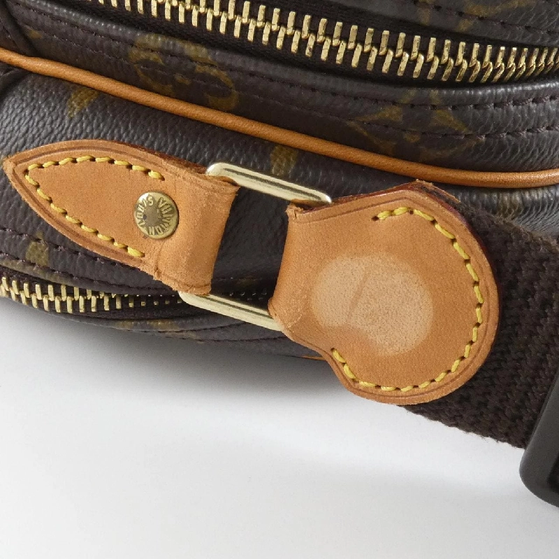 Túi đeo vai Louis Vuitton Monogram Reporter 28cm M45254 611161