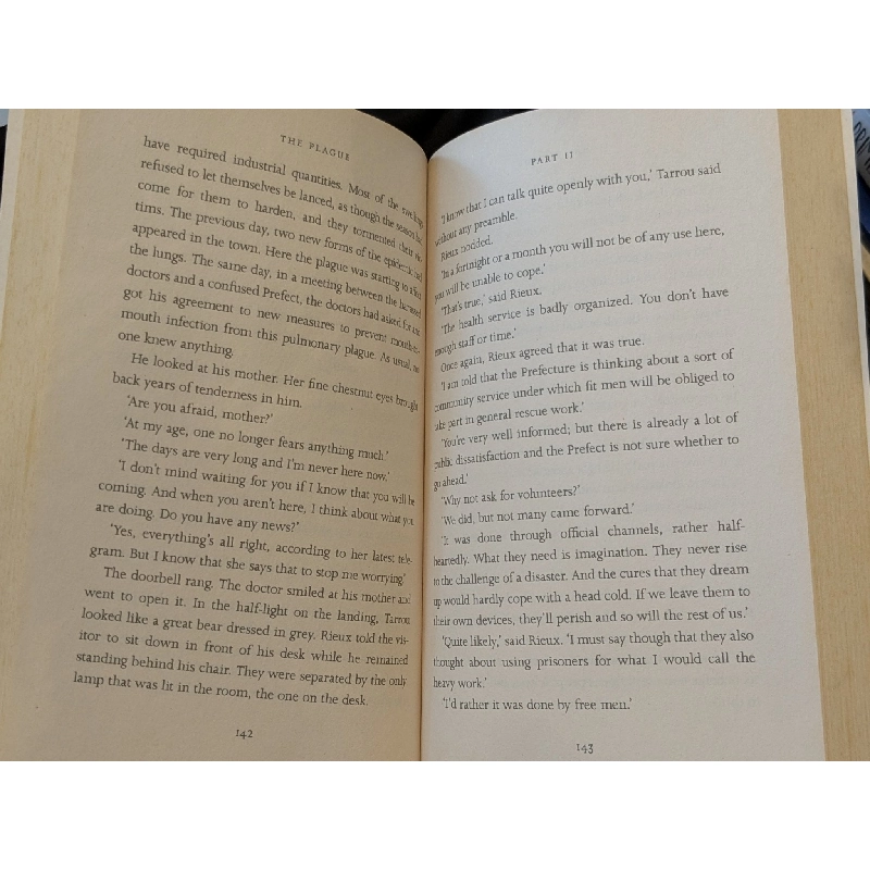 The Plague - Albert Camus 778367