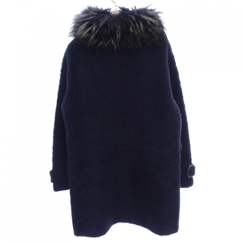 【Mã giảm giá】HMN23 Áo khoác lông cừu 630773