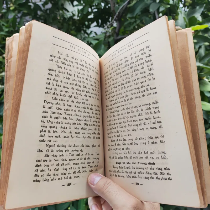 Bí Thuật Xem Tướng Lấy Vợ Chồng + Sách Huyền Bí ( Giáo Sư Bửu Sơn) - SÁCH IN LẠI 779353