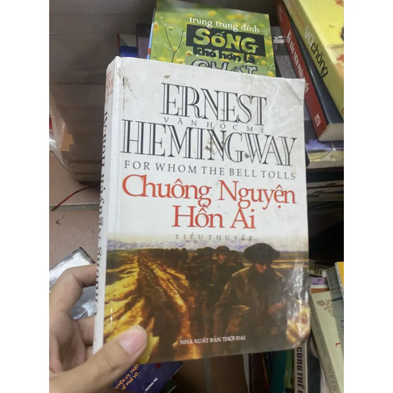 Chuông nguyện hồn ai 306149