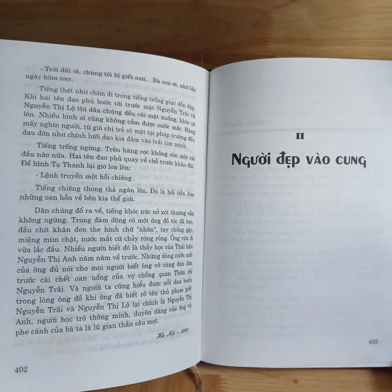 Cuộc Thăng Trầm (Tiểu Thuyết Lịch Sử)
- Minh Giang 196293