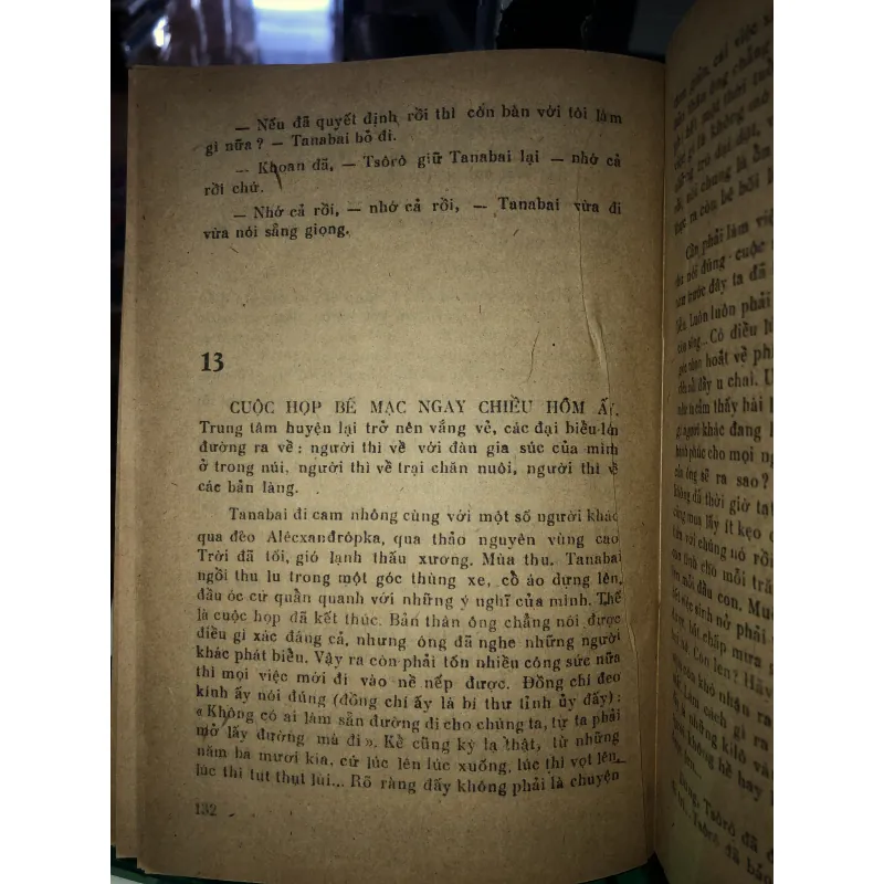 Vĩnh biệt Gunxarư - TS. Aitmatôp 786732