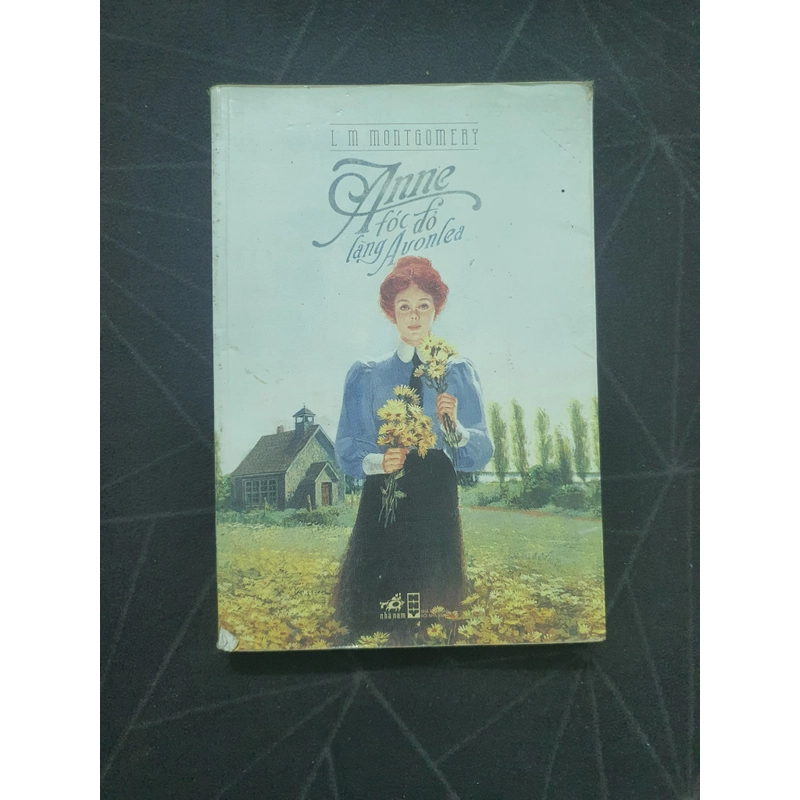 "Anne tóc đỏ làng Avonlea" - L.M.Montgomery 496646