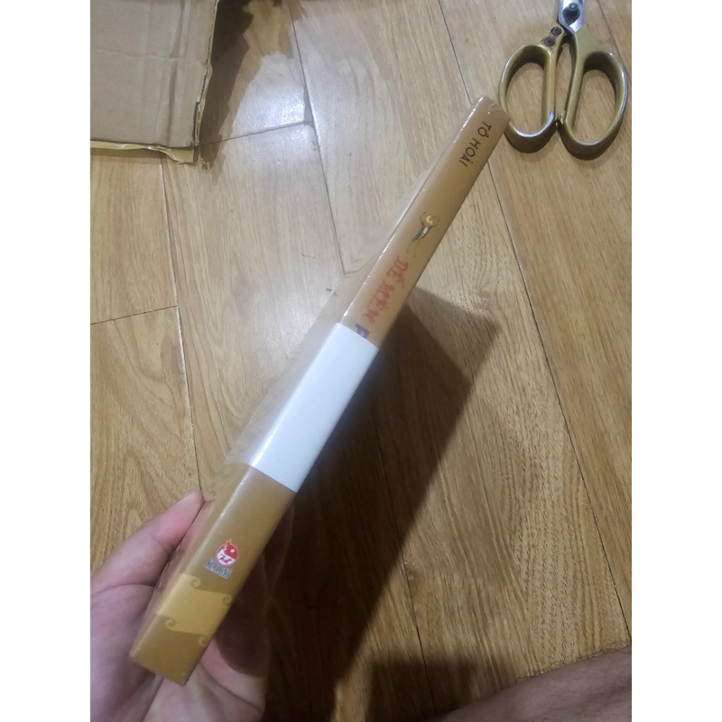 Dế mèn phiêu lưu ký (bìa cứng) mới 100%
120k 495572
