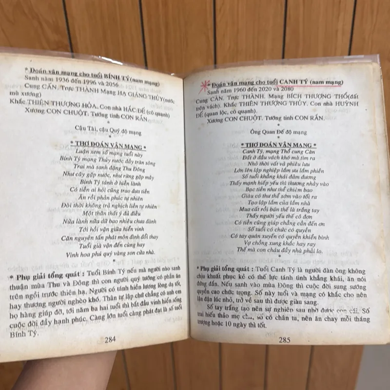 Tử Vi Tướng Pháp Trọn Đời 1040943