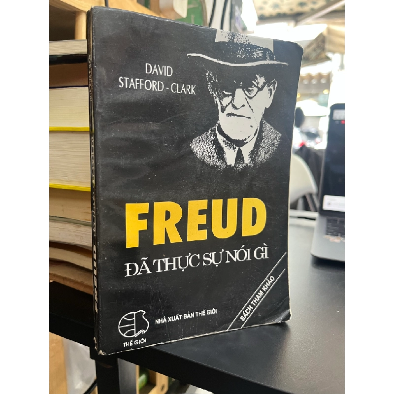 Freud đã thực sự nói gì - David Stafford & Clark 472408
