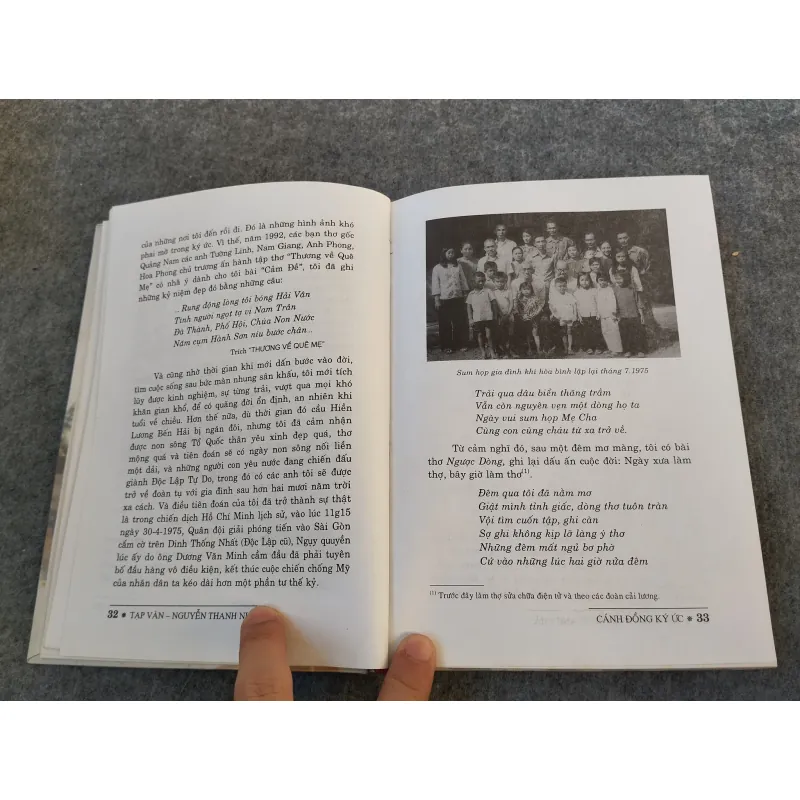 CÁNH ĐỒNG KÝ ỨC 697725