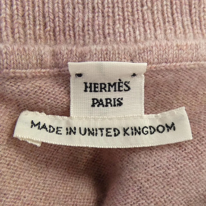 HERMES H Lift 5E2604D1 Áo len 632583