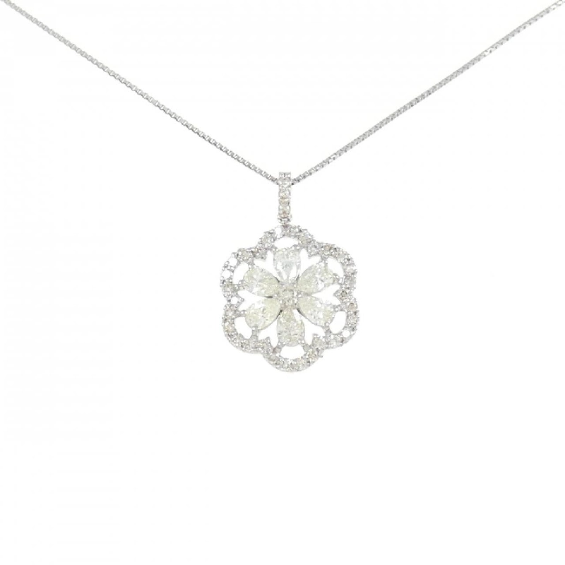 PT Dây chuyền kim cương 0.70CT - Hàng hiệu Authentic 863377