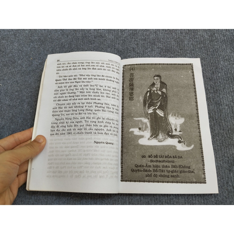 LINH ỨNG QUÁN THẾ ÂM 485419