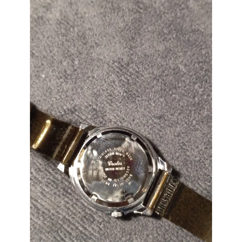 Đồng hồ nam CITIZEN Crater size 36mm 751906