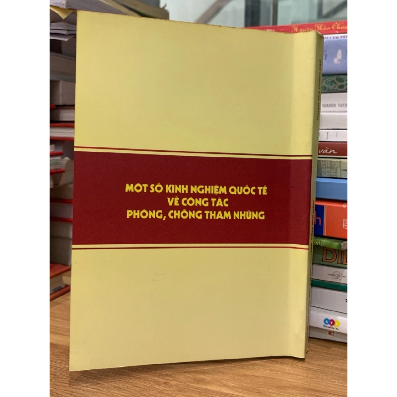 Một số kinh nghiệm quốc tế về công tác phòng chống tham nhũng -Thanh tra chính phủ 728854