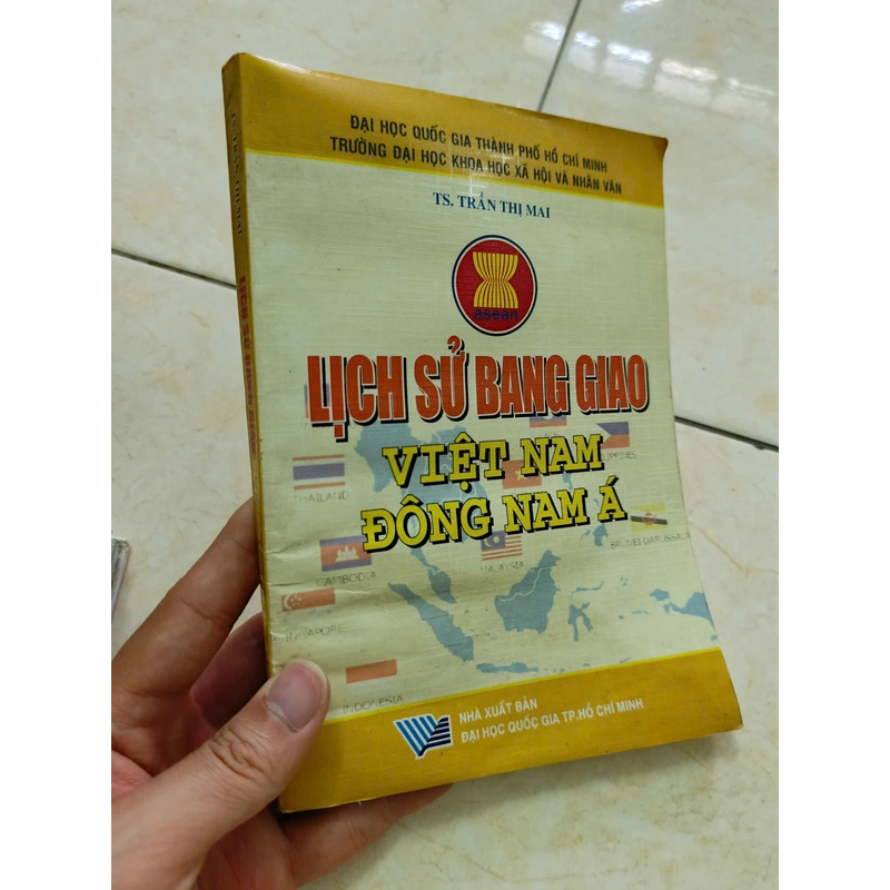 Lịch sử bang giao Việt Nam - Đông Nam Á 471694
