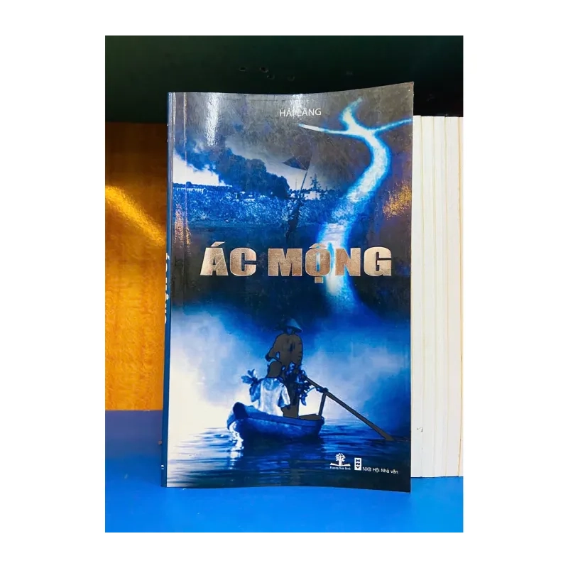 Ác mộng - Hải Lăng - VĂN HỌC - VAVO2011-86 978501