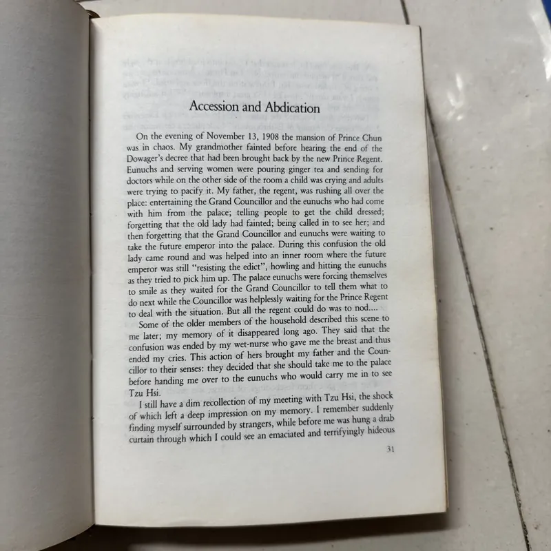 From Emperor to Citizen: The Autobiography of Aisin-Gioro Pu Yi 699353