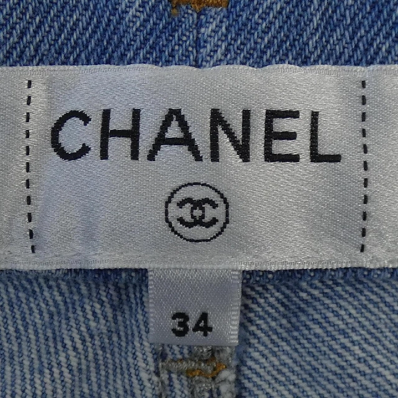 CHANEL P73394V65021 Jeans - Hàng hiệu Authentic 816833