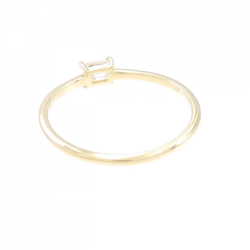 Nhẫn kim cương K18YG 0.20CT - Hàng hiệu chính hãng 855560