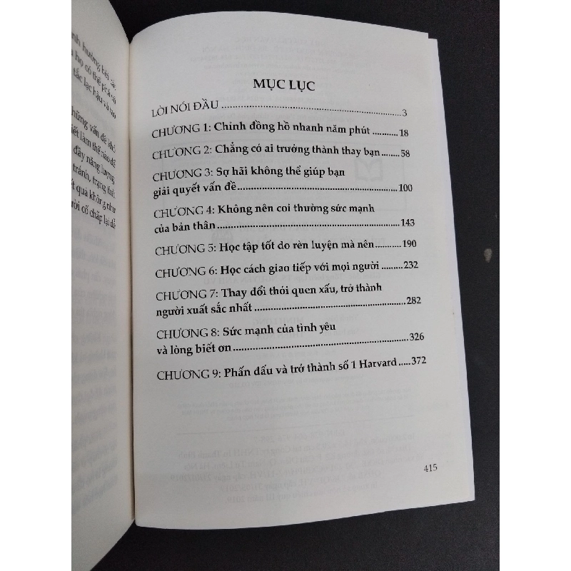 Khi bạn đang mơ thì người khác đang nỗ lực mới 90% ố bẩn nhẹ 2019 HCM0612 Vĩ Nhân TÂM LÝ 924710